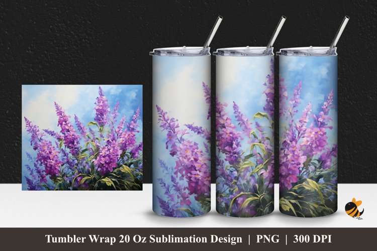 Tumbler Wrap Design Image 6