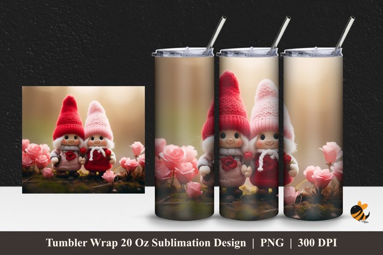 Tumbler Wrap Design Image 22