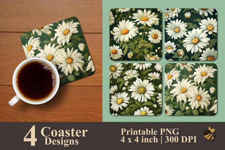Daisies Clipart Image 21