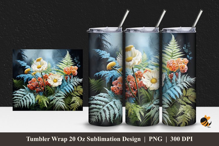 Tumbler Wrap Design