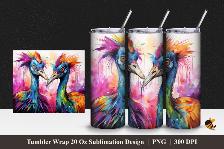Tumbler Wrap Design Image 22