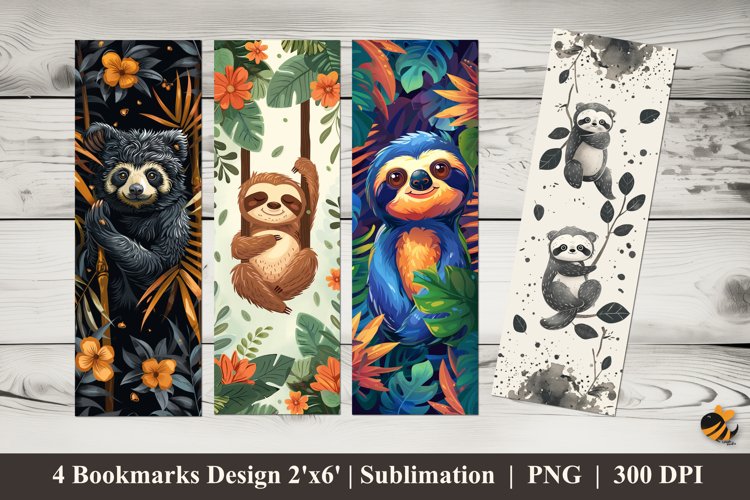 Sloth Clipart Image 5