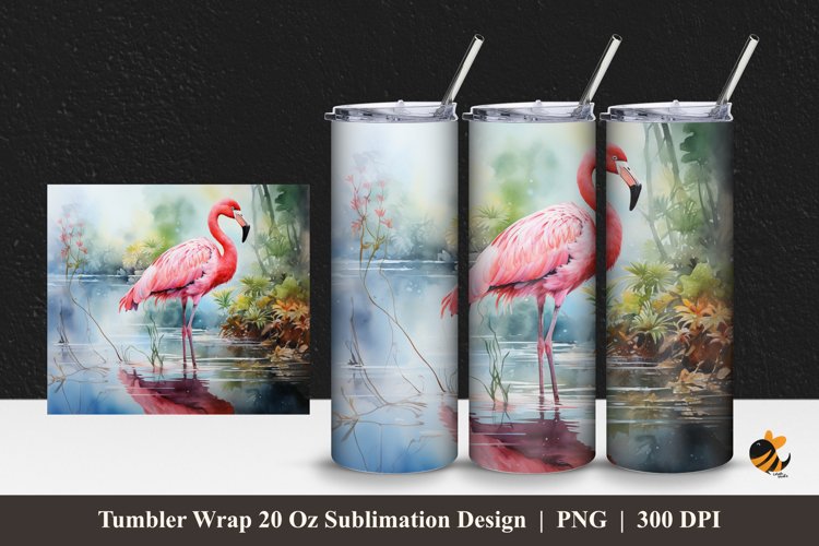 Tumbler Wrap Design Image 21