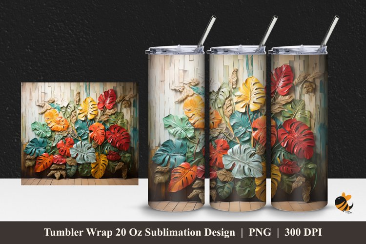 Tumbler Wrap Design Image 17