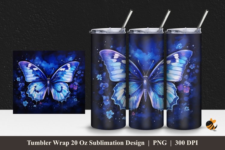 Tumbler Wrap Design Image 7