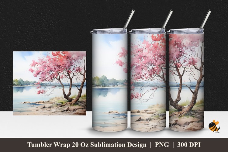 Tumbler Wrap Design Image 12