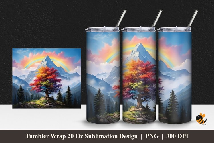 Tumbler Wrap Design Image 23