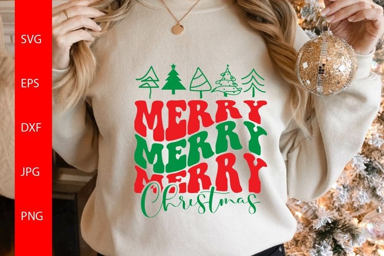 Christmas SVGs Image 13