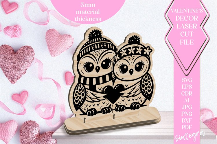 Owls Svg Image 21
