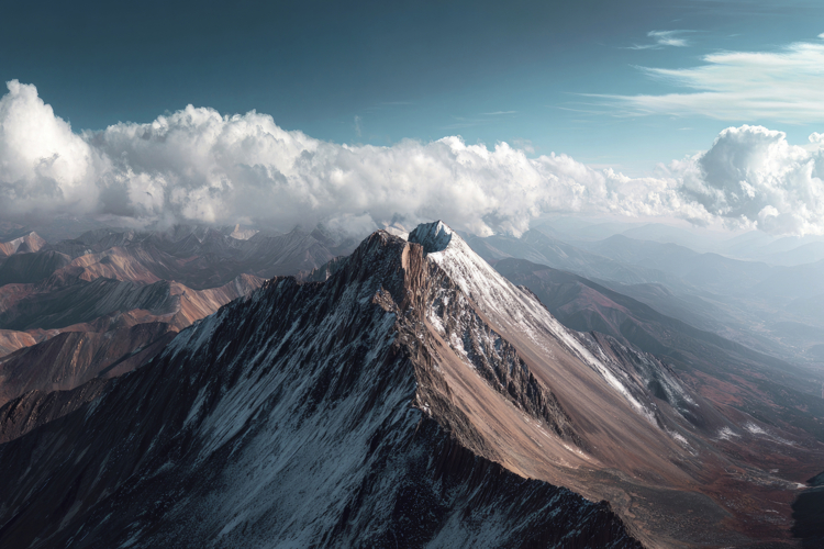 Mountain Texture Image 19