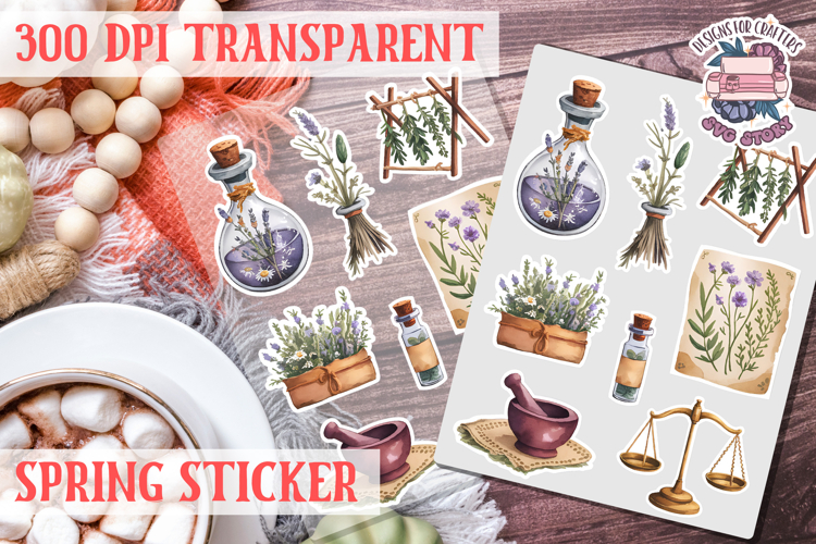 Cute Spring Clipart Image 18