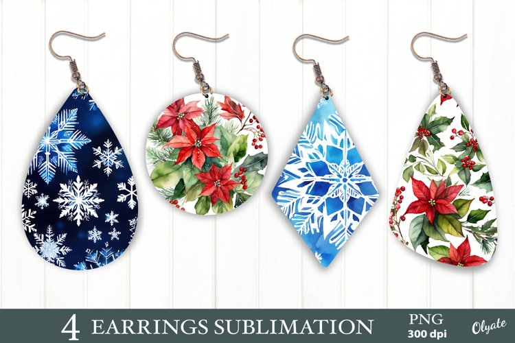 Earrings Png Image 16