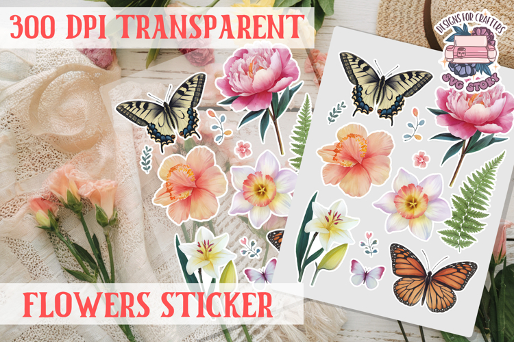 Stickers Svg Image 11