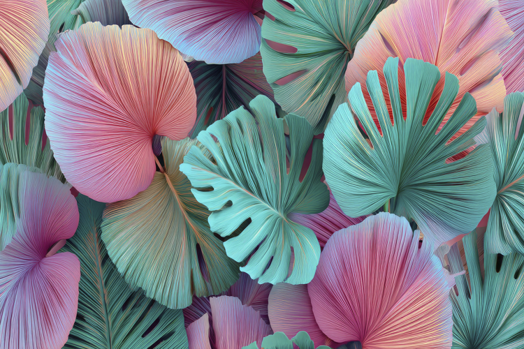 Colorful Texture Image 6