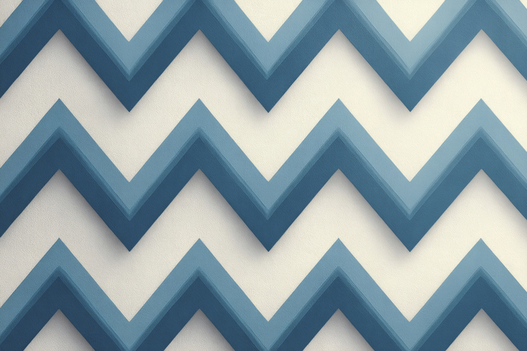 Zigzag Pattern Background