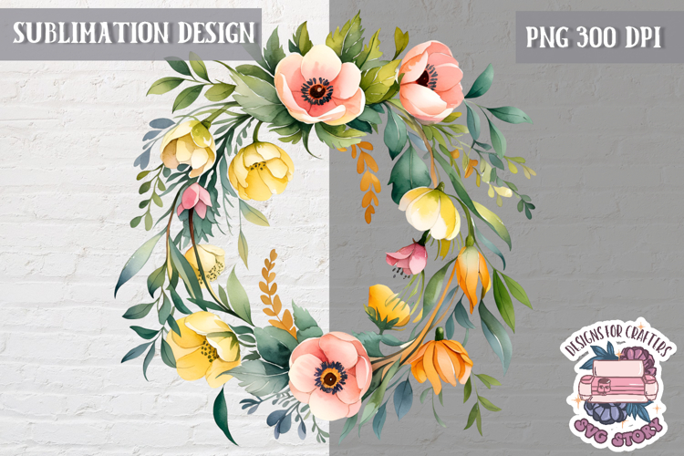 Wreath Png Image 16
