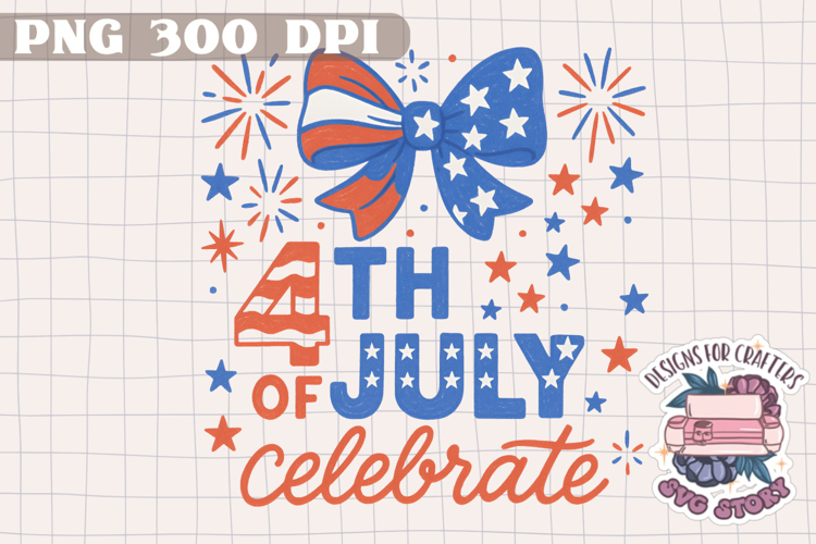 4th Of July Clipart Image 15