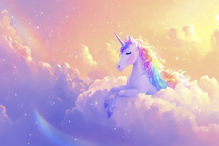 Unicorn Background Image 3