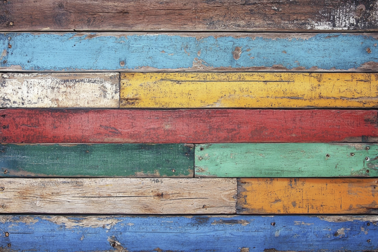 Wood Plank Texture Image 7