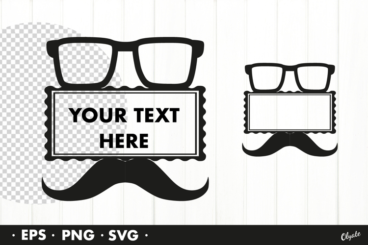 Dad Monogram, Fathers Day Personalized SVG