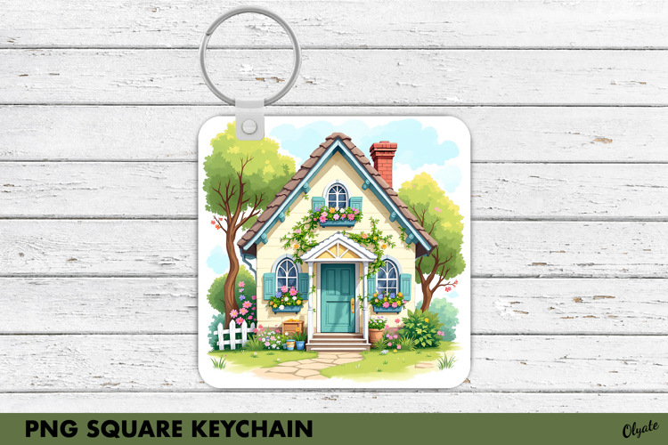 Keychain Png Image 5