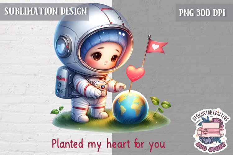 Astronauts Png Image 12