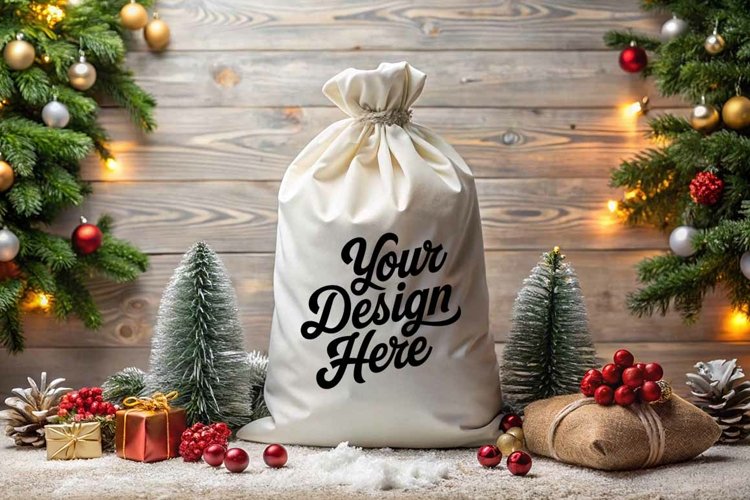 Bag Mockups Image 20