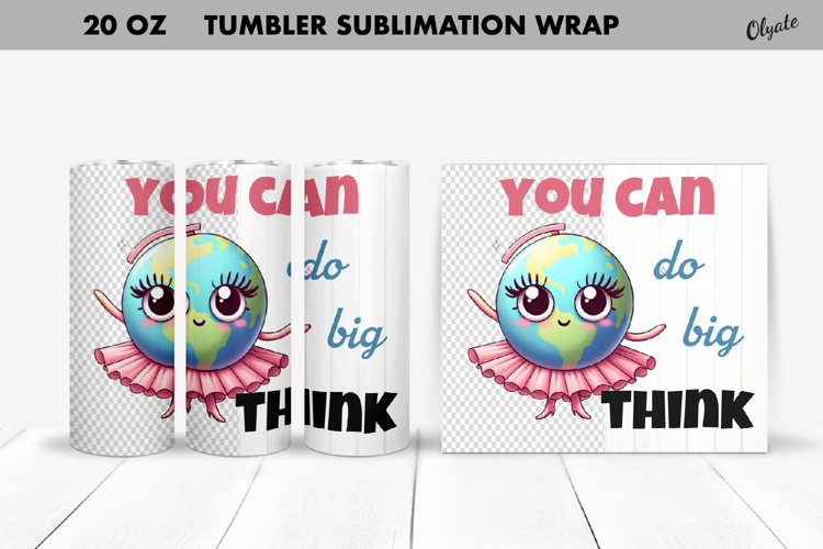 Back to School Tumbler Sublimation.Globe Tumbler PNG