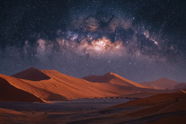 Desert Texture Image 4