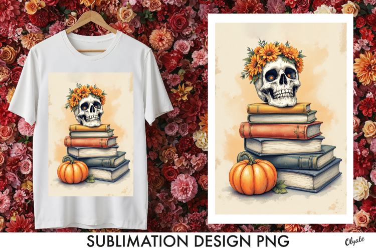 Skull PNG Image 3