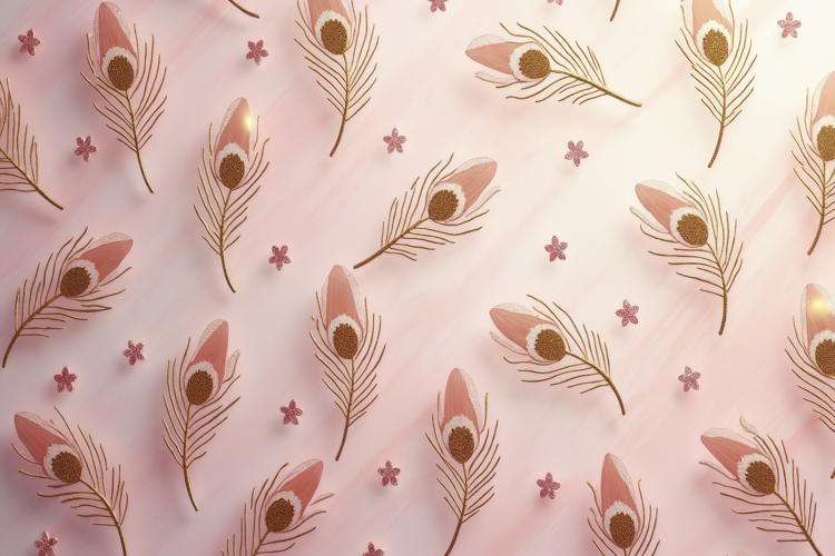 Feathers Clipart Image 6