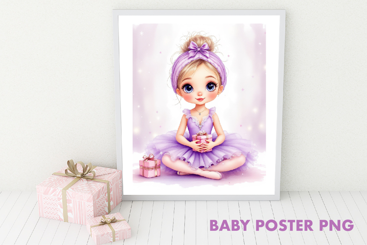 Baby Room Clipart Image 5