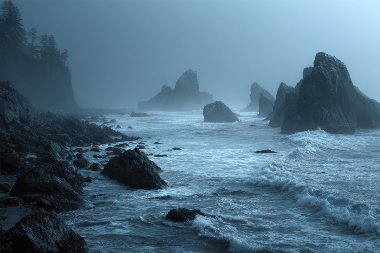 Ocean Texture Image 3