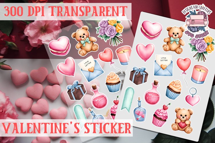 Valentines Day Clipart Image 21