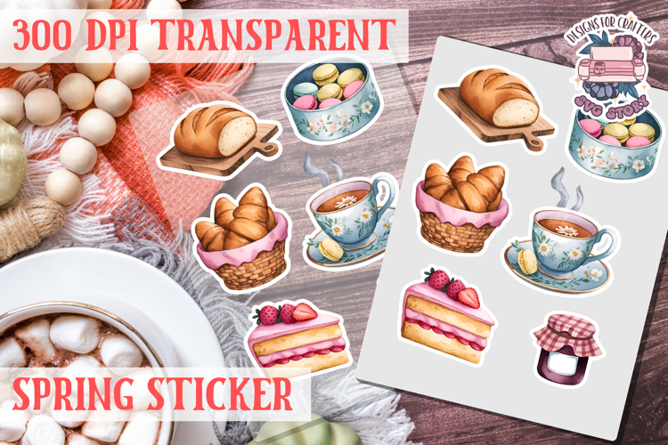 Cute Spring Clipart Image 7