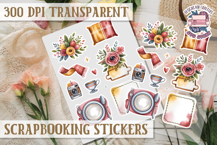 Aesthetic Stickers Image 5