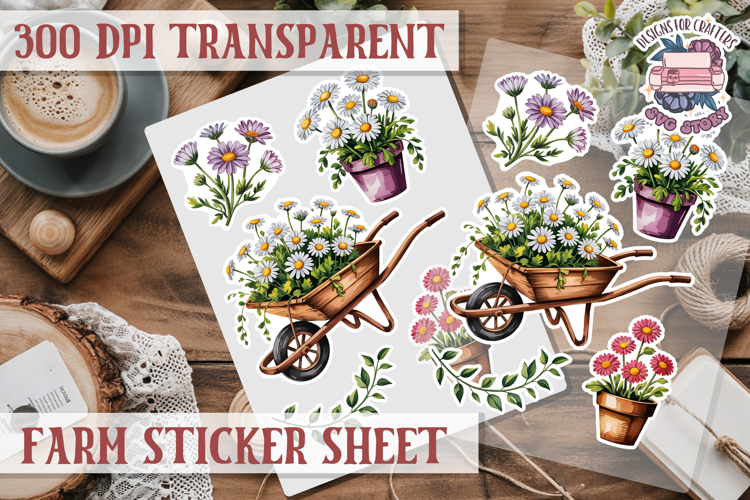 Stickers Svg Image 24