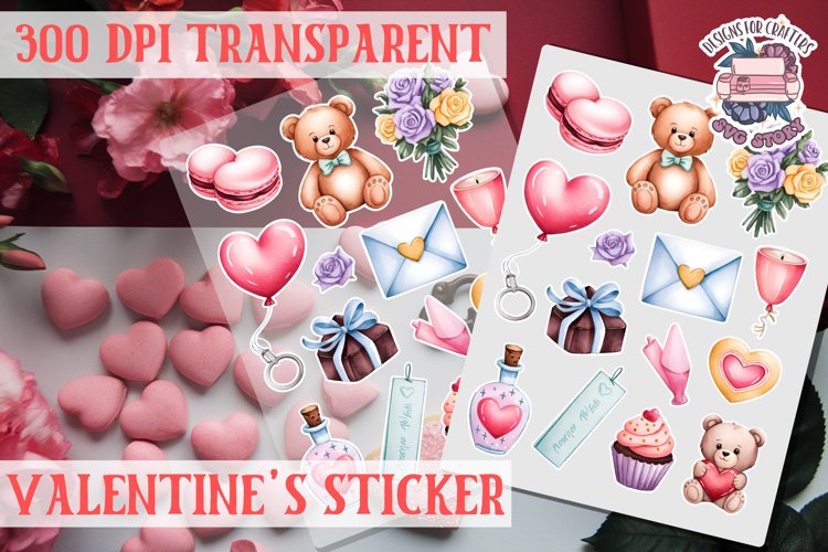 Valentines Day Clipart Image 20