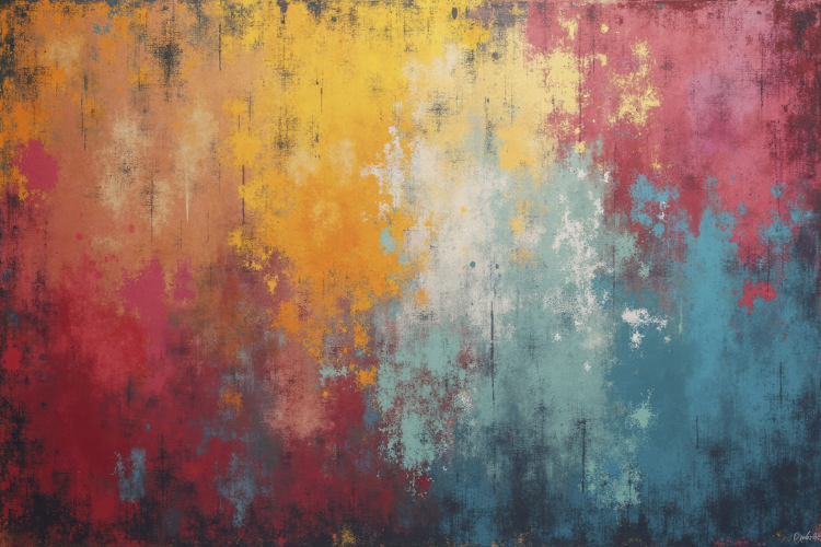 Abstract Art Background Wallpaper