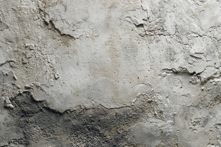 Cracked Concrete Background Wallpaper