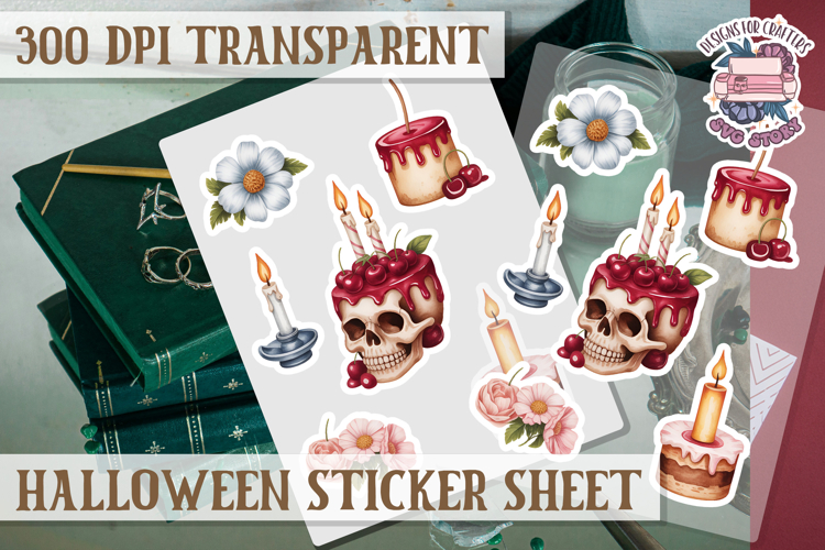 Scary Skull Svg Image 6
