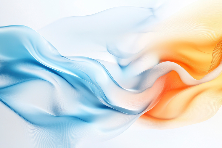 Blue Texture Image 14