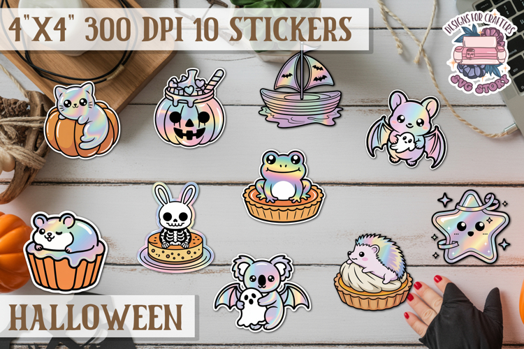 Scary Clipart Image 6