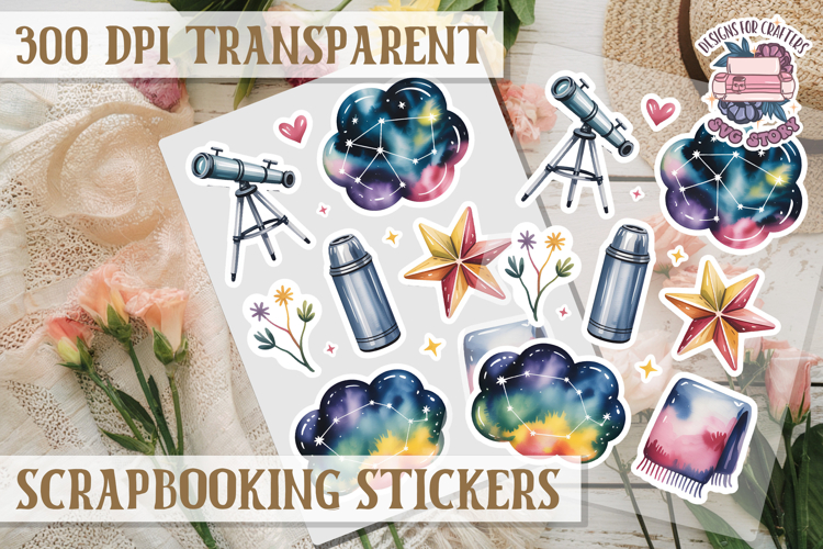 Aesthetic Stickers Image 24