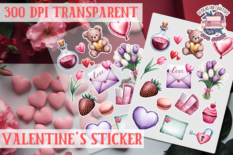 Valentines Day Clipart Image 16