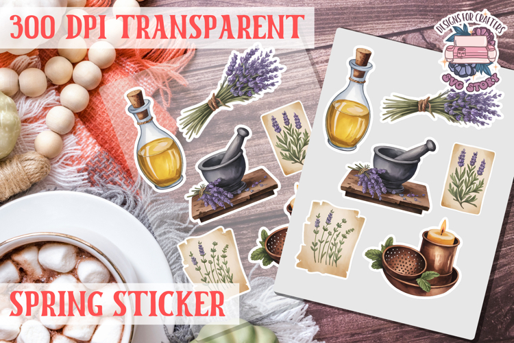 Cute Spring Clipart Image 2