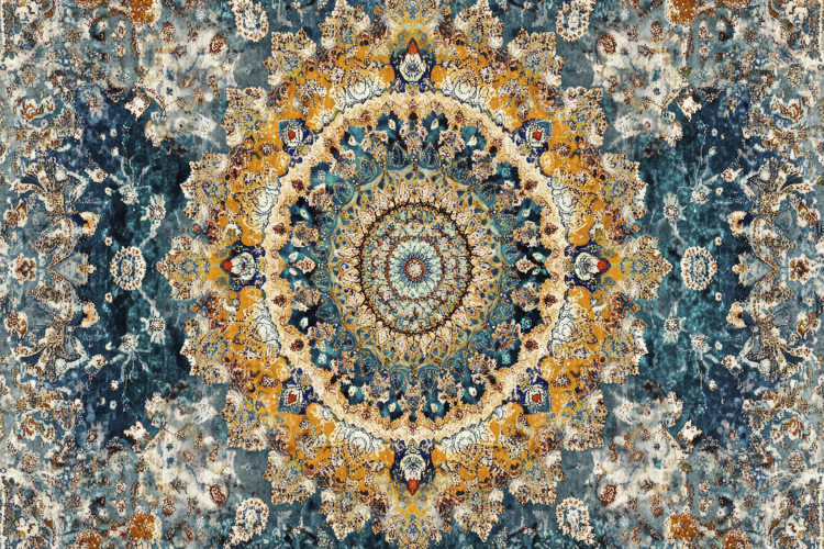 Mandala Pattern Background Wallpaper