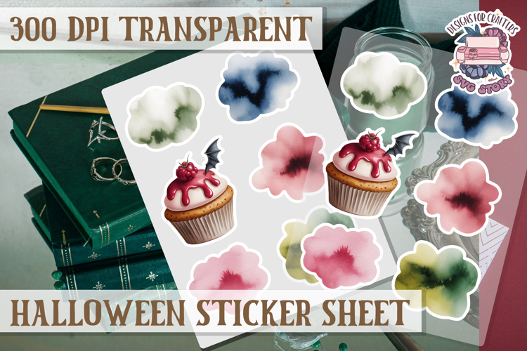 Scary Skull Svg