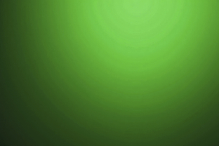 Abstract Green Gradient Background Wallpaper