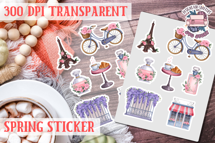 Cute Spring Clipart Image 24